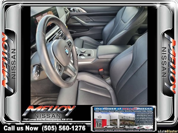 Used 2024 BMW 440i xDrive Coupe w/ Premium Package image 14