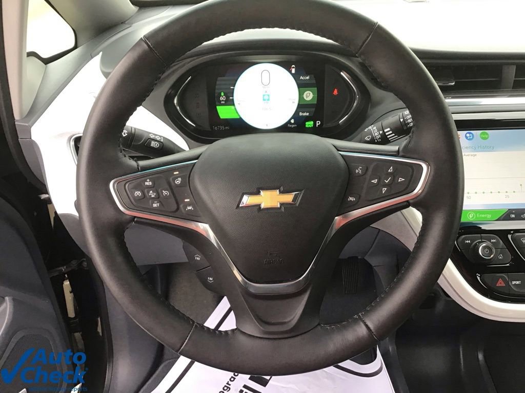 Used 2019 Chevrolet Bolt Premier w/ Infotainment Package image 30