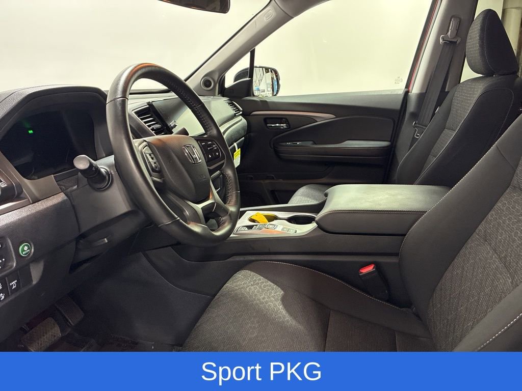 Used 2024 Honda Ridgeline Sport image 17