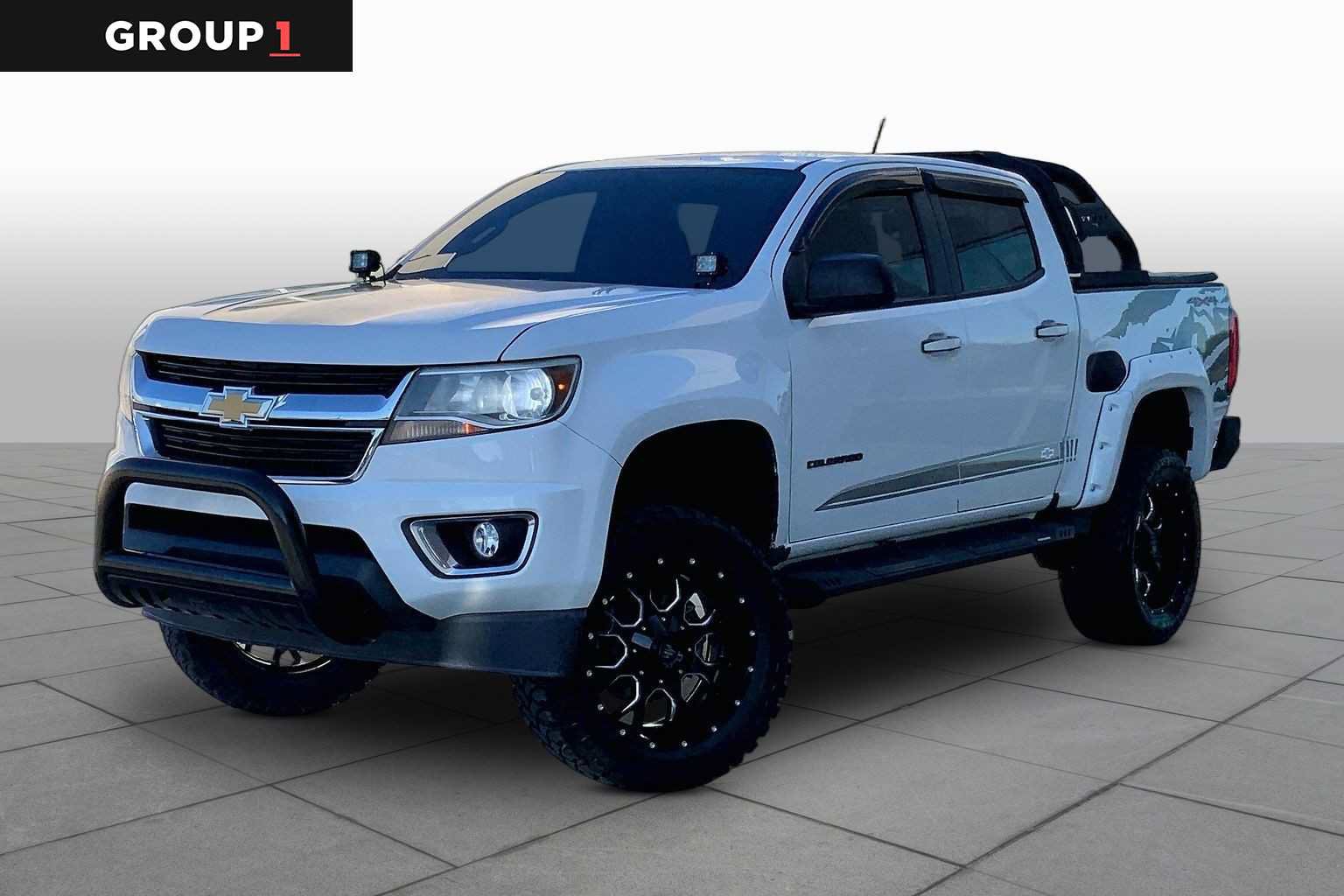 Used 2022 Chevrolet Colorado LT w/ LT Convenience Package