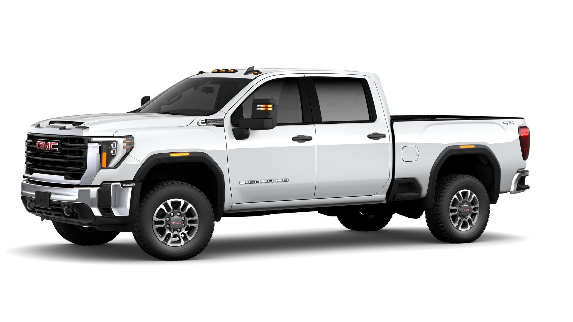 New 2026 GMC Sierra 3500 Pro w/ Convenience Package image 28