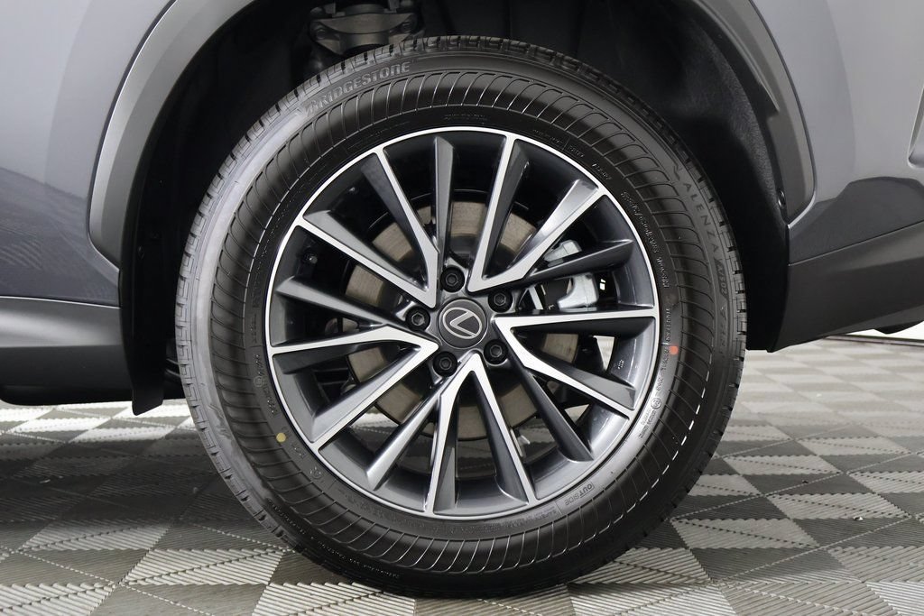 New 2026 Lexus NX 450h+ AWD w/ Luxury Package image 10
