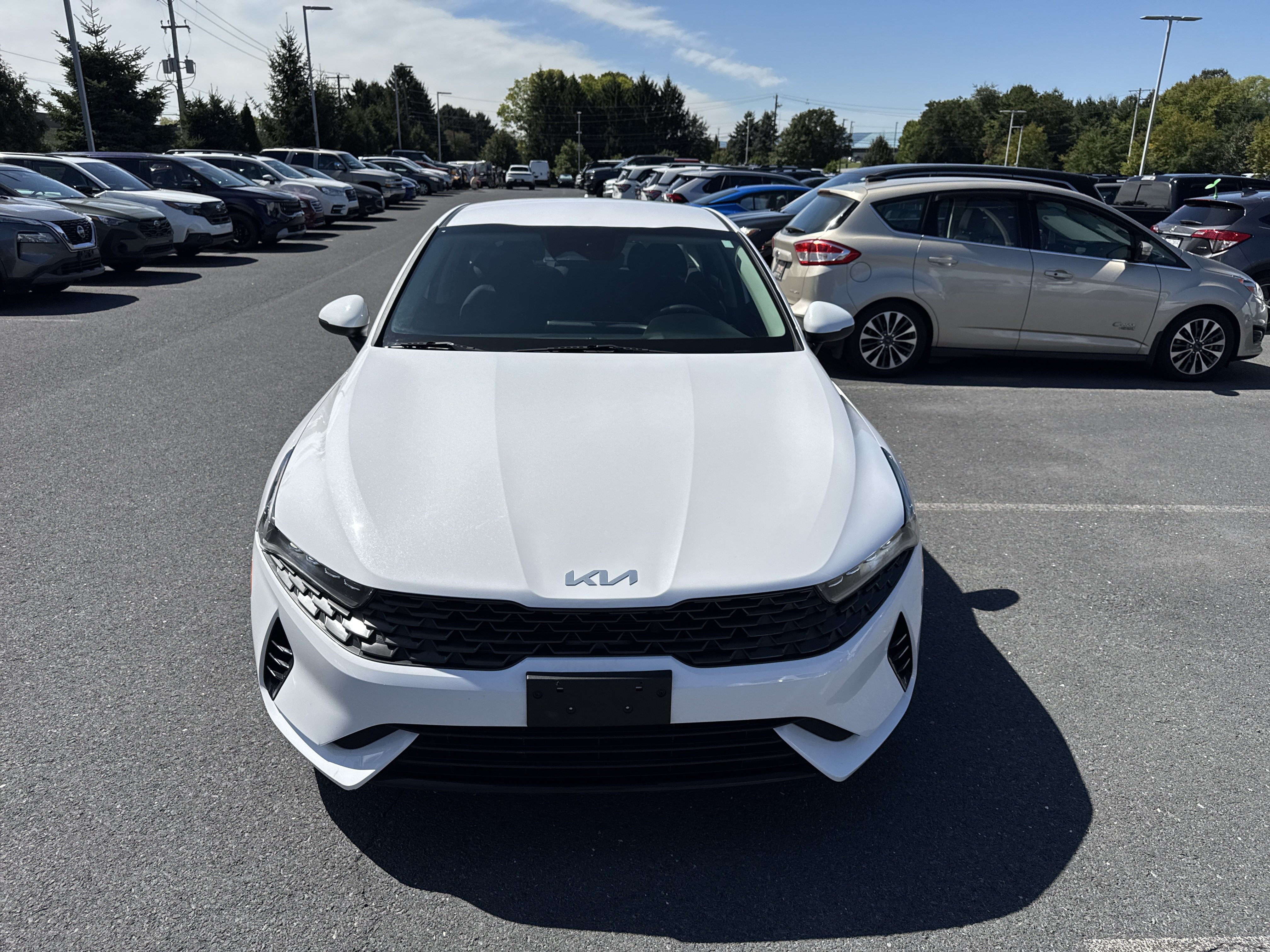 Used 2023 Kia K5 LXS FWD image 24