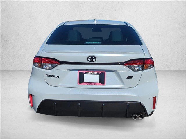 New 2026 Toyota Corolla SE w/ SE Package FWD image 6