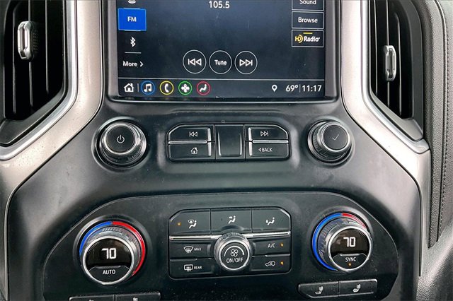 Used 2019 Chevrolet Silverado 1500 LT Trail Boss image 22