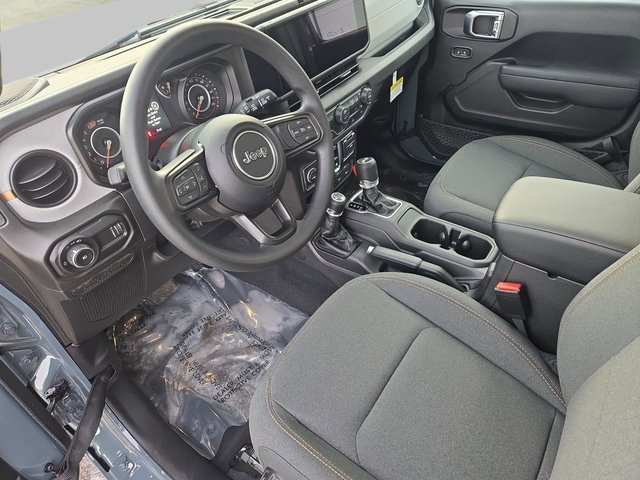 New 2026 Jeep Wrangler Sport image 16