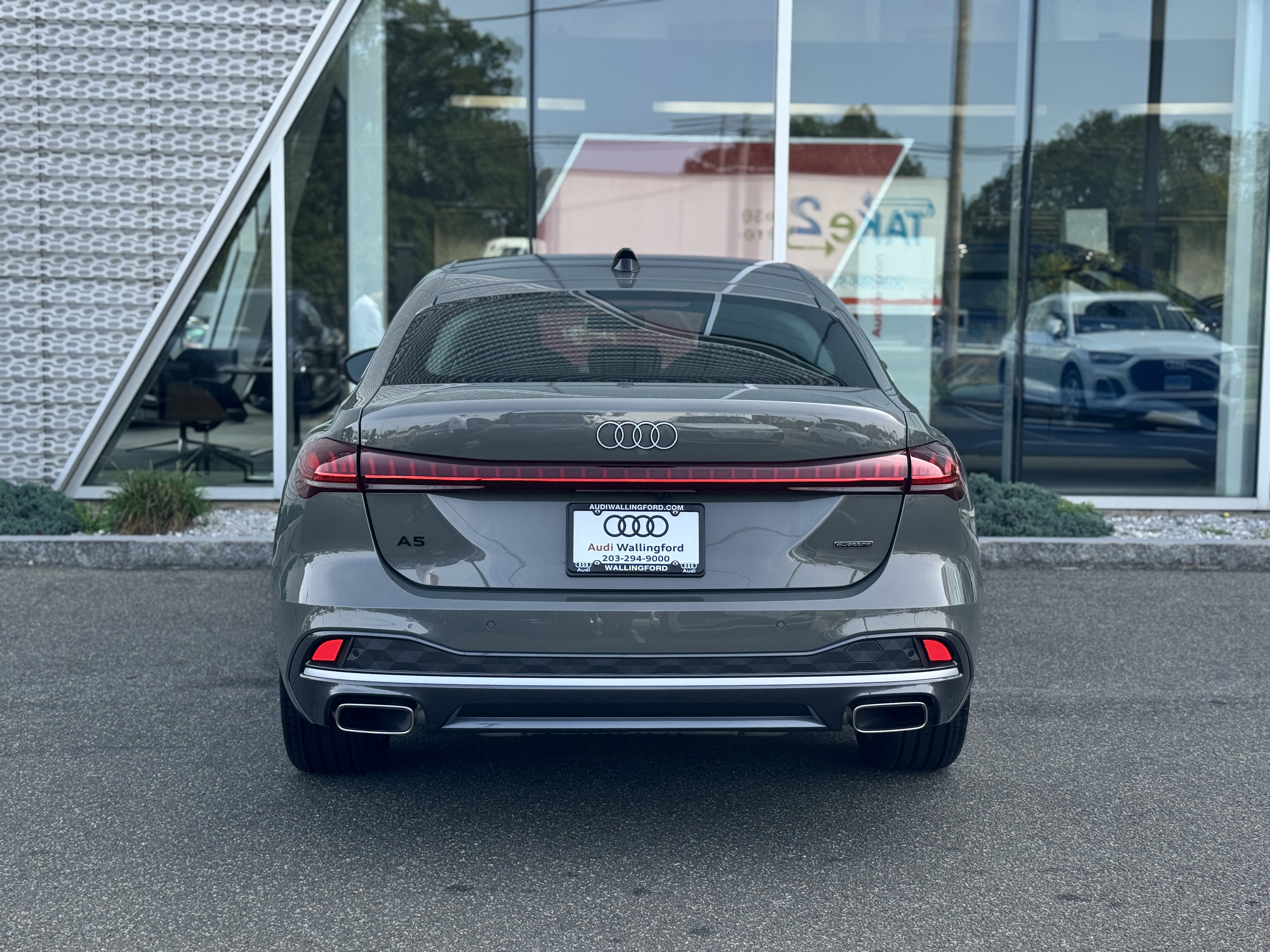 New 2025 Audi A5 2.0T Premium Plus image 9