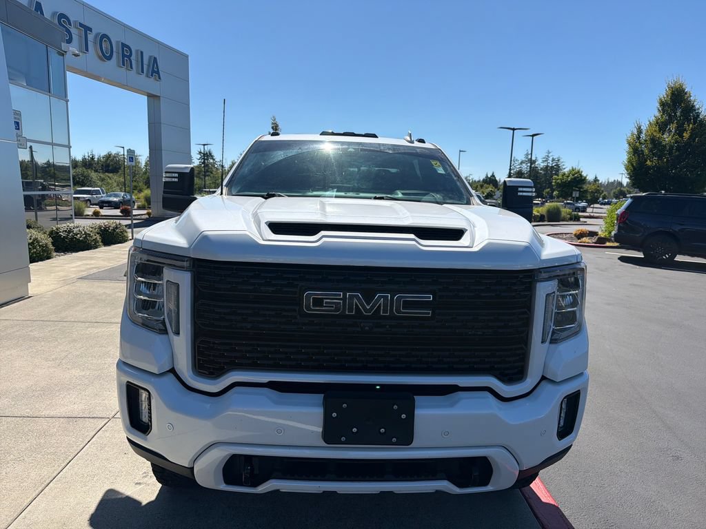 Used 2021 GMC Sierra 2500 Denali w/ Denali Ultimate Package AWD/4WD image 7