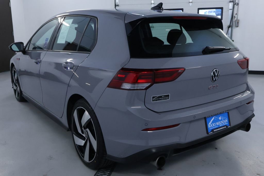 Used 2024 Volkswagen GTI S image 5