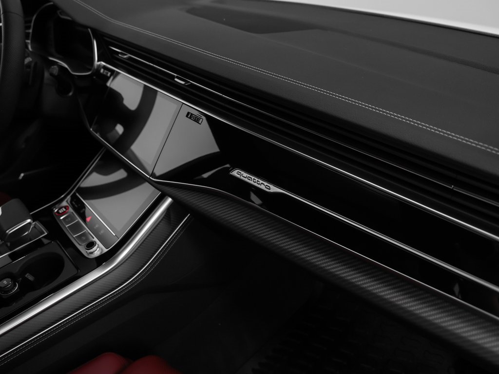 Used 2025 Audi SQ8 Premium Plus image 12