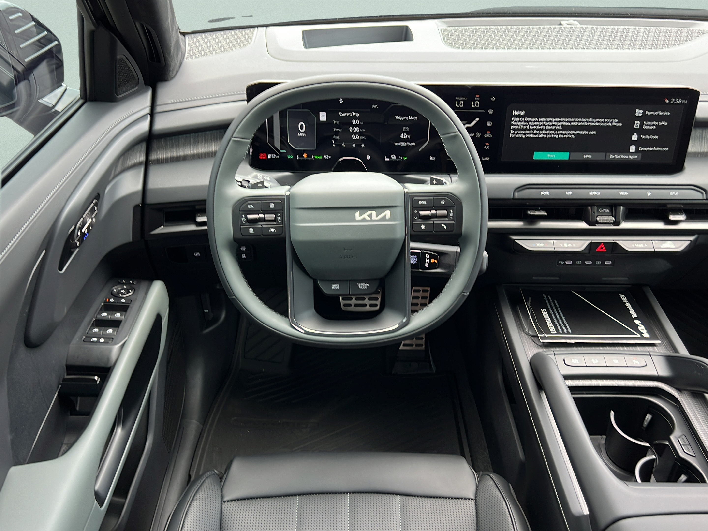 New 2027 Kia Telluride X-Line SX Prestige AWD/4WD image 12
