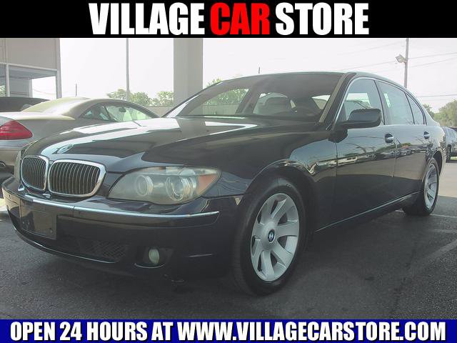 Used 2006 BMW 750Li