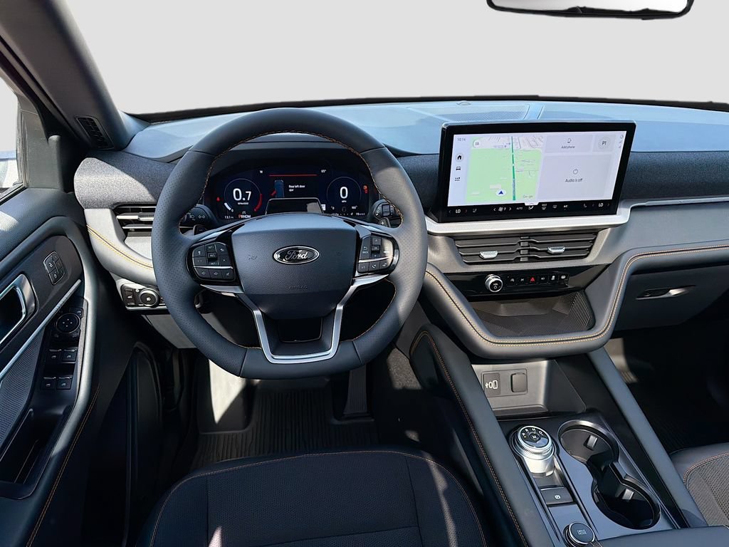 New 2026 Ford Explorer Tremor w/ Tremor Ultimate Package AWD/4WD image 24