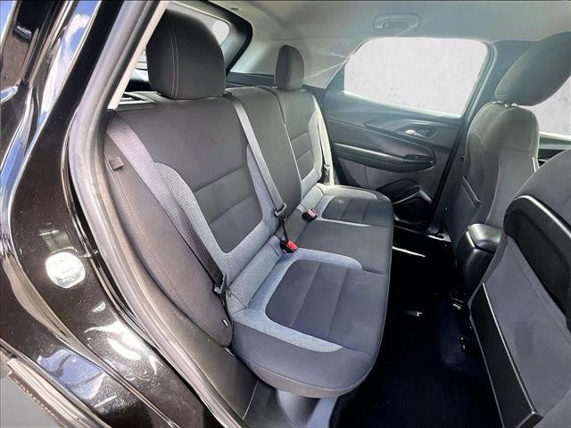 Certified 2021 Chevrolet TrailBlazer LS FWD image 28