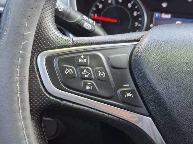Used 2022 Chevrolet Equinox LS w/ LS Convenience Package FWD image 11