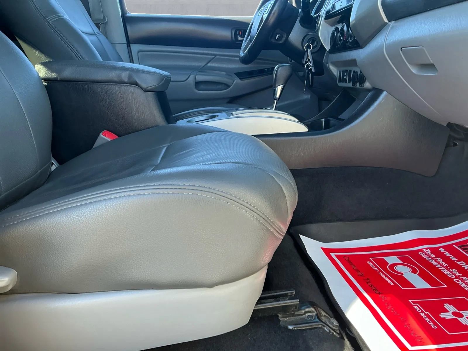 Used 2012 Toyota Tacoma 4x4 Double Cab image 19