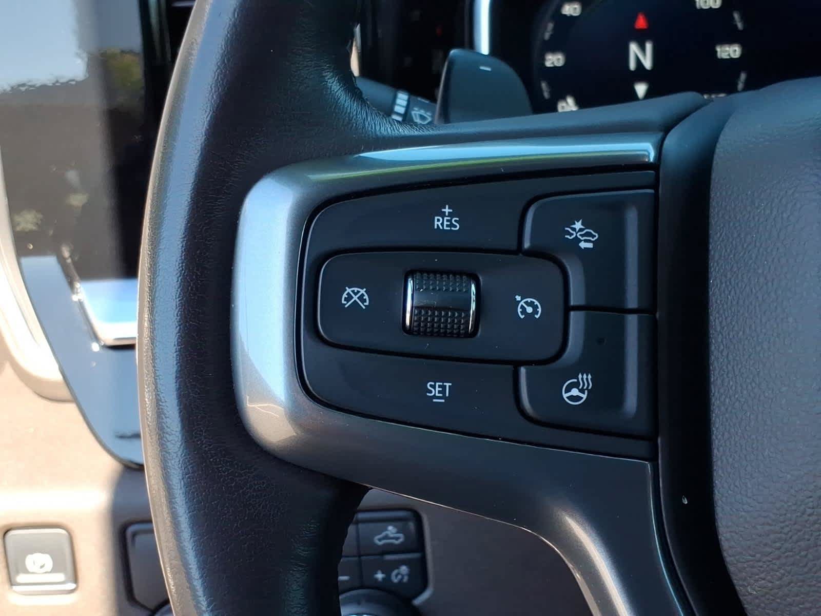 Used 2023 Chevrolet Silverado 1500 LT w/ Safety Package RWD image 38