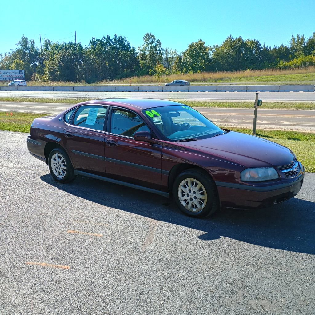 Used 2004 Chevrolet Impala w/ Preferred Equipment Group image 7