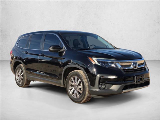 Used 2019 Honda Pilot EX-L image 2