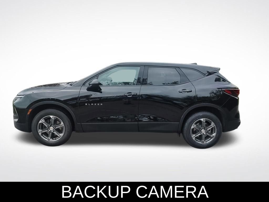 Used 2024 Chevrolet Blazer LT image 4