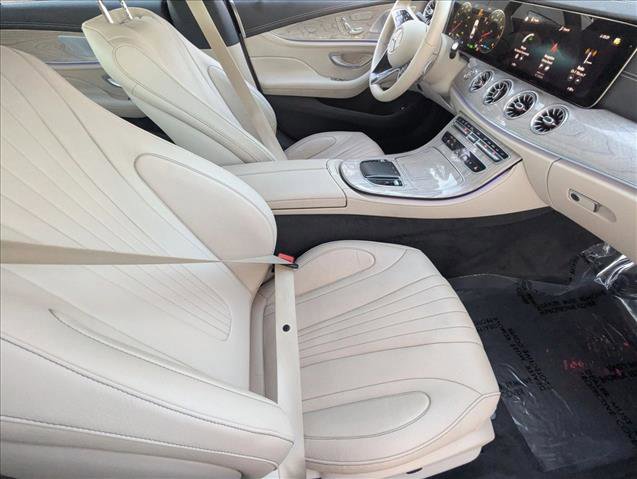 Certified 2022 Mercedes-Benz CLS 450 4MATIC image 22