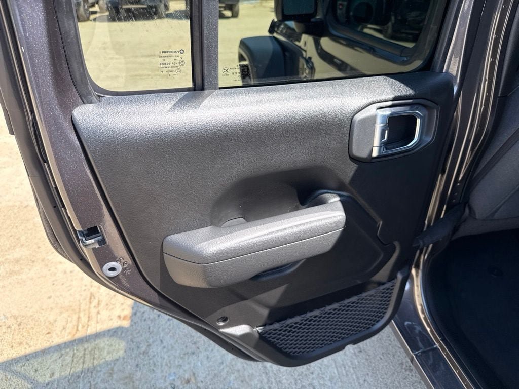 New 2026 Jeep Wrangler Unlimited Sport AWD/4WD image 20