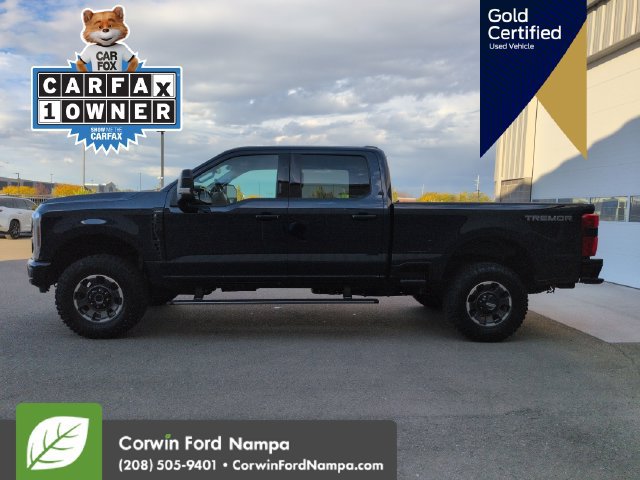 Used 2024 Ford F250 Lariat w/ Lariat Ultimate Package AWD/4WD image 8