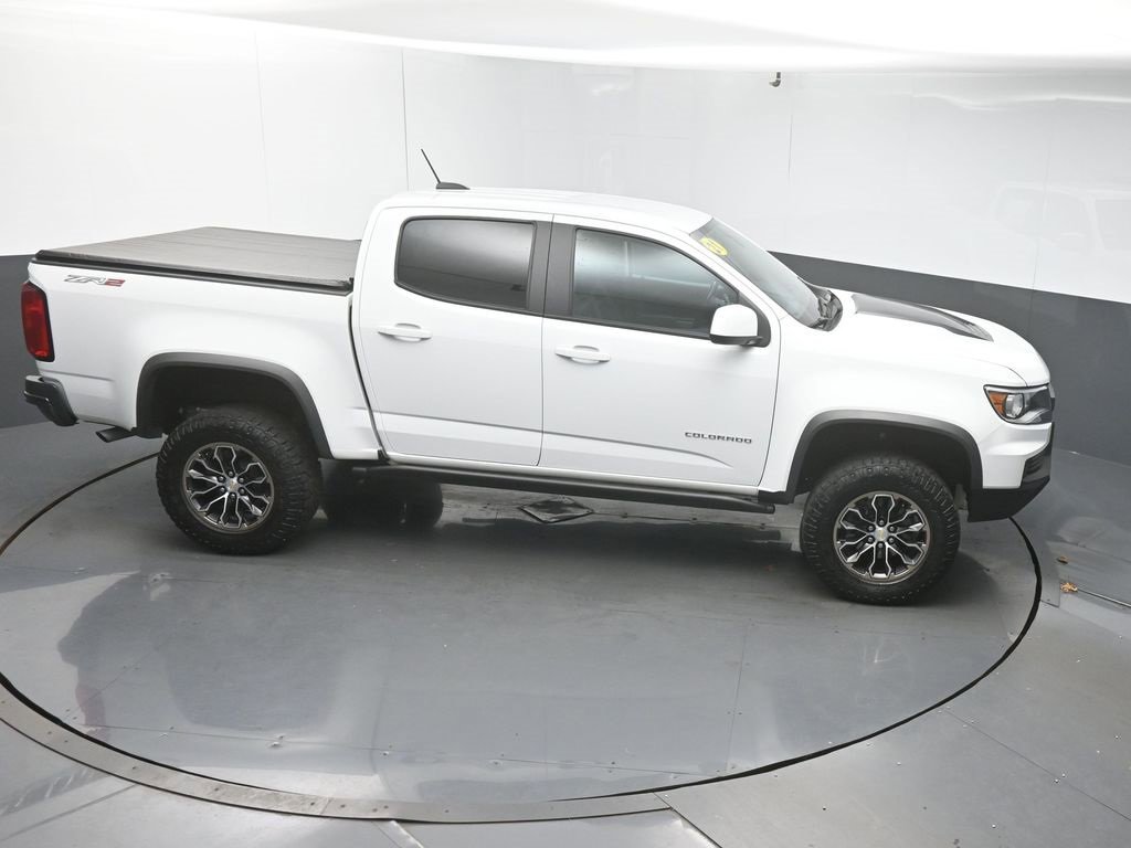 Used 2021 Chevrolet Colorado ZR2 image 44