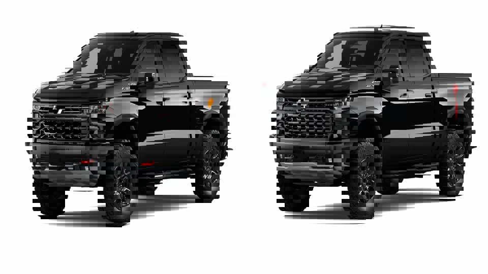 New 2026 Chevrolet Silverado 1500 ZR2 image 4