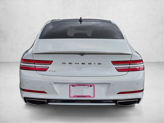 Used 2022 Genesis G80 2.5T w/ Advanced Package RWD image 6