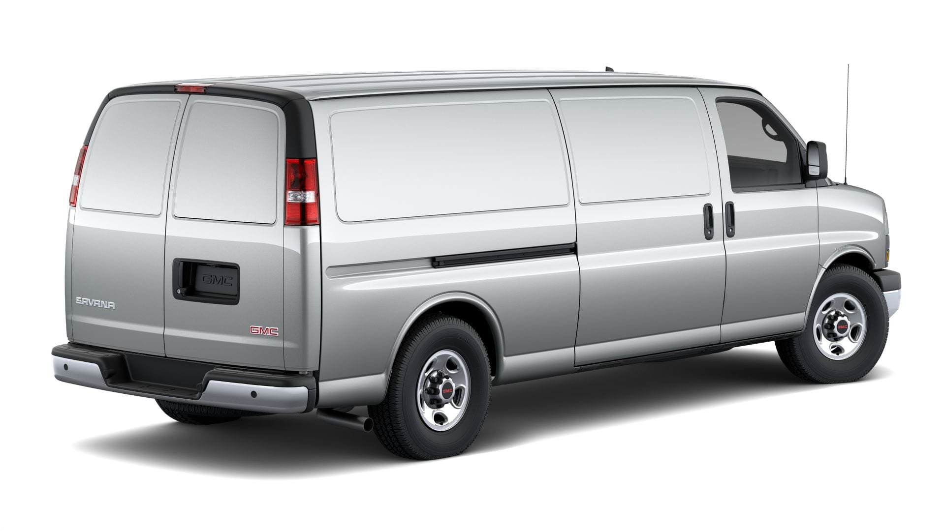 New 2026 GMC Savana 2500 Extended w/ Driver Convenience Package RWD image 26
