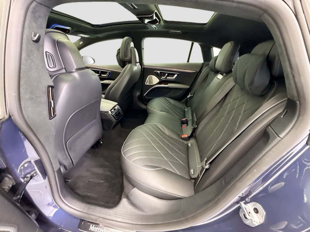 Certified 2024 Mercedes-Benz EQS 580 4MATIC Sedan image 20
