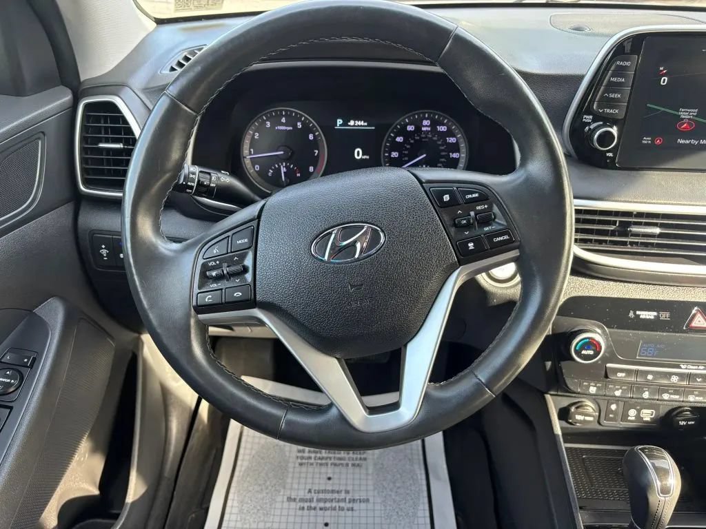 Used 2019 Hyundai Tucson Ultimate AWD/4WD image 20