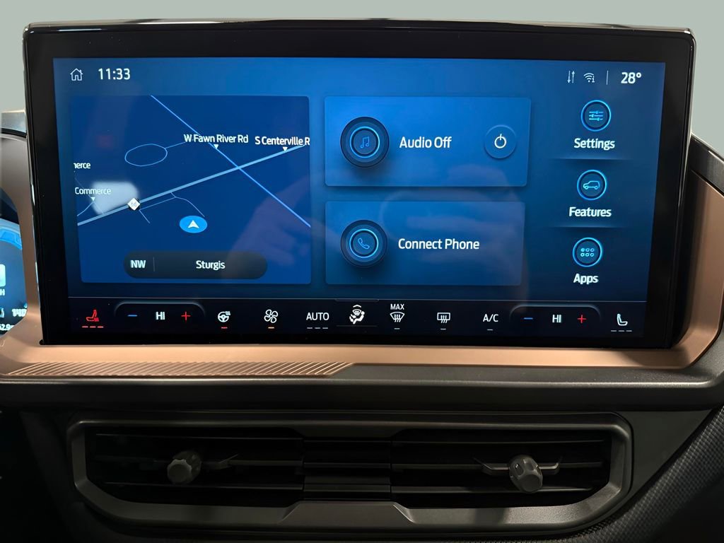 Used 2025 Ford Bronco Sport Outer Banks w/ Outer Banks Tech Package+ image 15