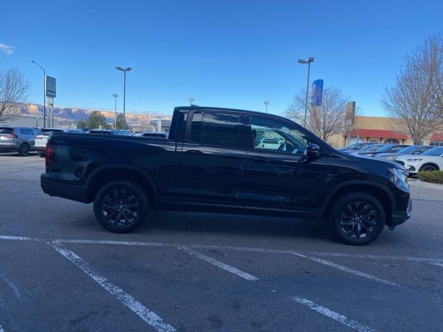 Used 2024 Honda Ridgeline Sport image 4