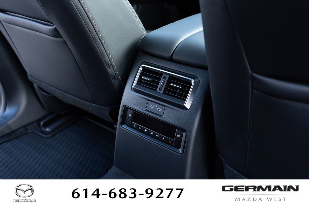 New 2026 MAZDA CX-70 3.3 Turbo w/ Premium Plus Pkg image 34