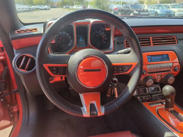 Used 2011 Chevrolet Camaro SS w/ Interior Accent Trim Package RWD image 22