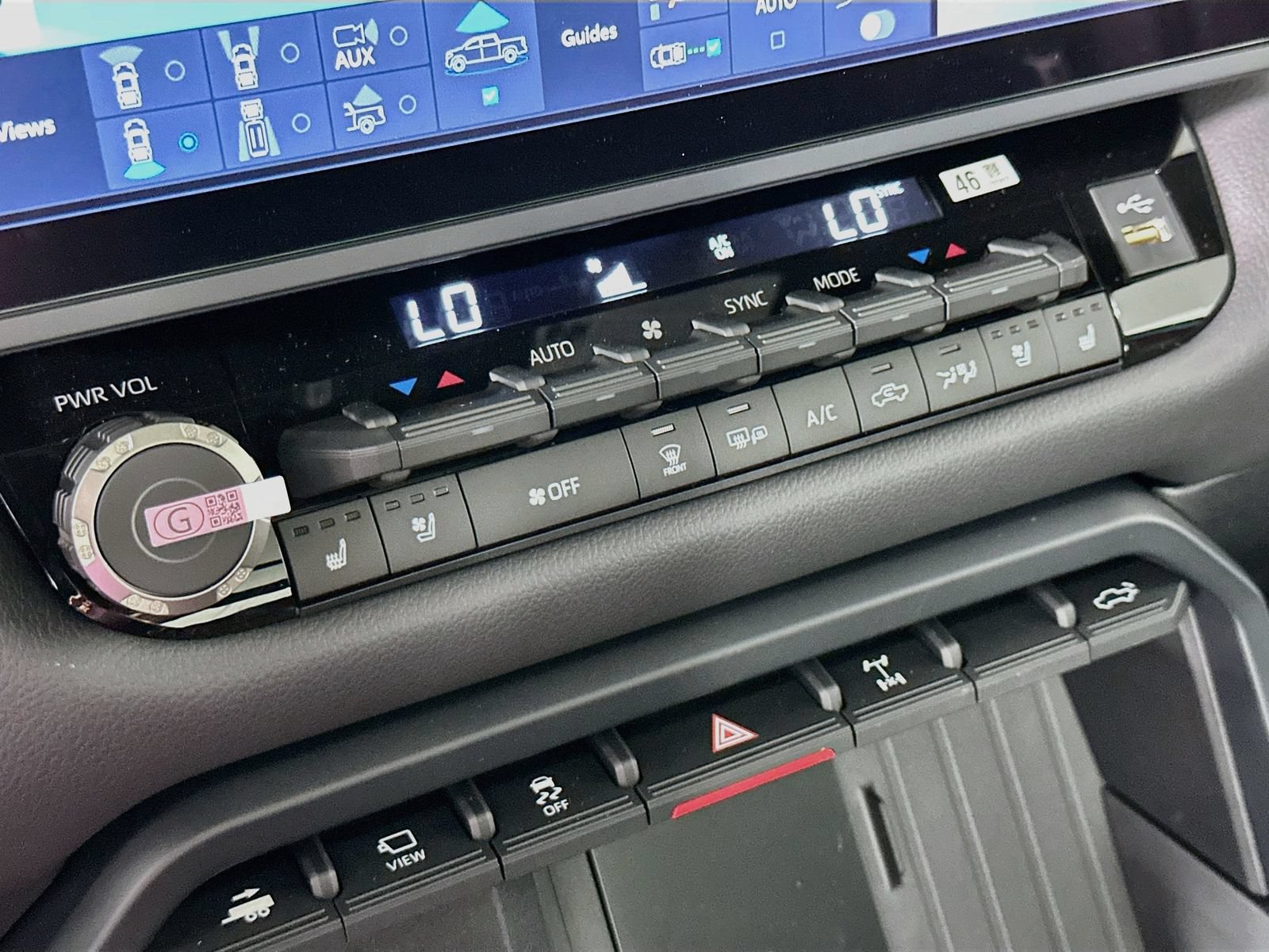 New 2026 Toyota Tundra TRD Pro AWD/4WD image 16