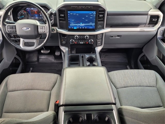 Used 2021 Ford F150 XLT w/ Equipment Group 302A High image 11