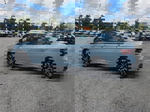 New 2025 Volkswagen Jetta Sport image 5