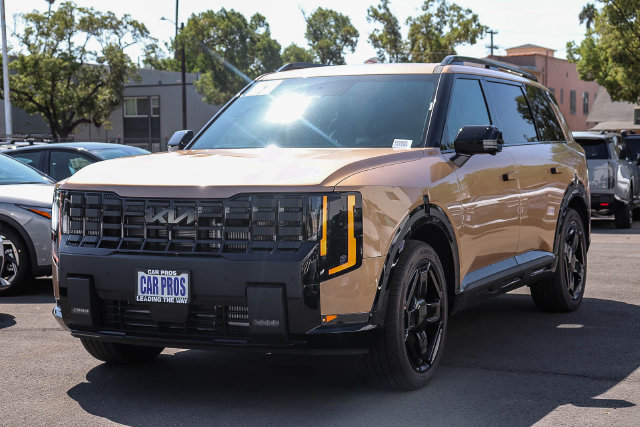 New 2027 Kia Telluride X-Line SX Prestige AWD/4WD image 4