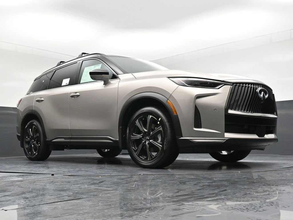 New 2026 INFINITI QX60 Autograph w/ Dark Cargo Package image 33