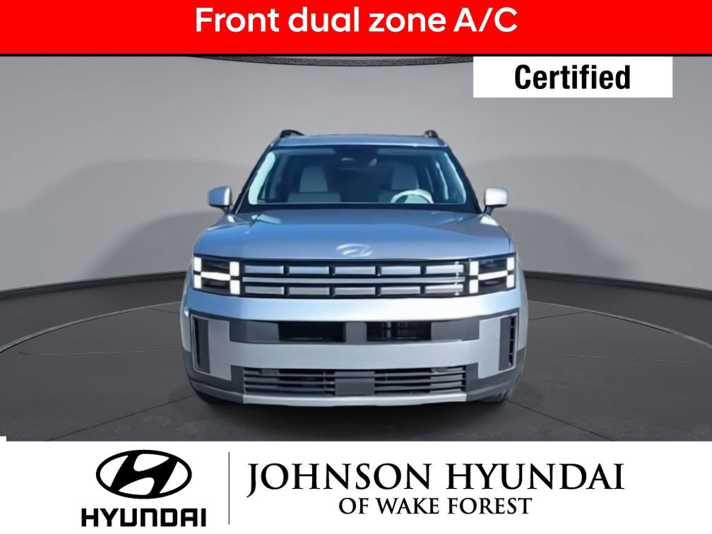 Certified 2024 Hyundai Santa Fe SEL image 3