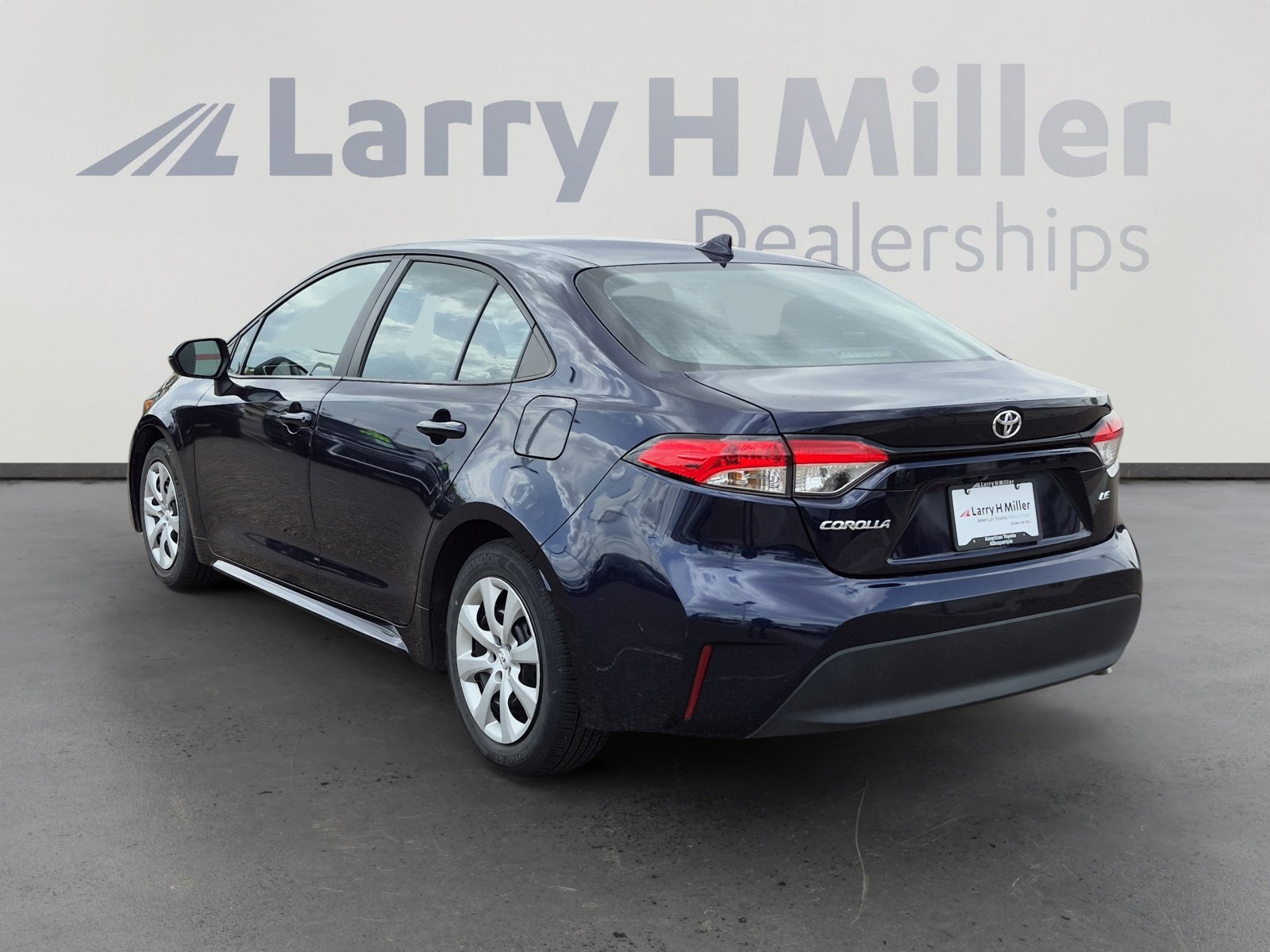 Certified 2024 Toyota Corolla LE image 3