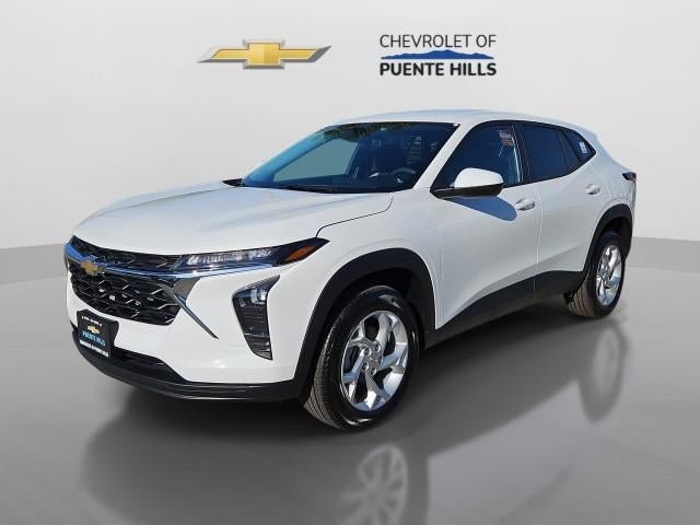 New 2026 Chevrolet Trax LS w/ LS Convenience Package