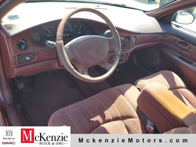 Used 1998 Buick Century Custom FWD image 7