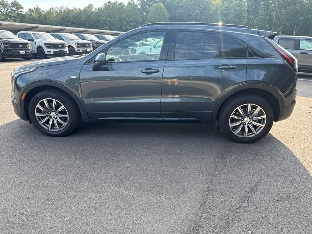 Used 2019 Cadillac XT4 Sport FWD video 2