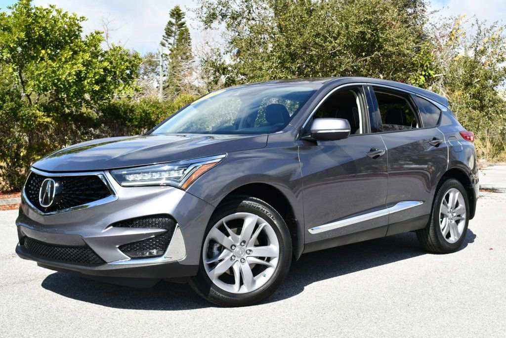 Used 2020 Acura RDX AWD w/ Advance Package image 19