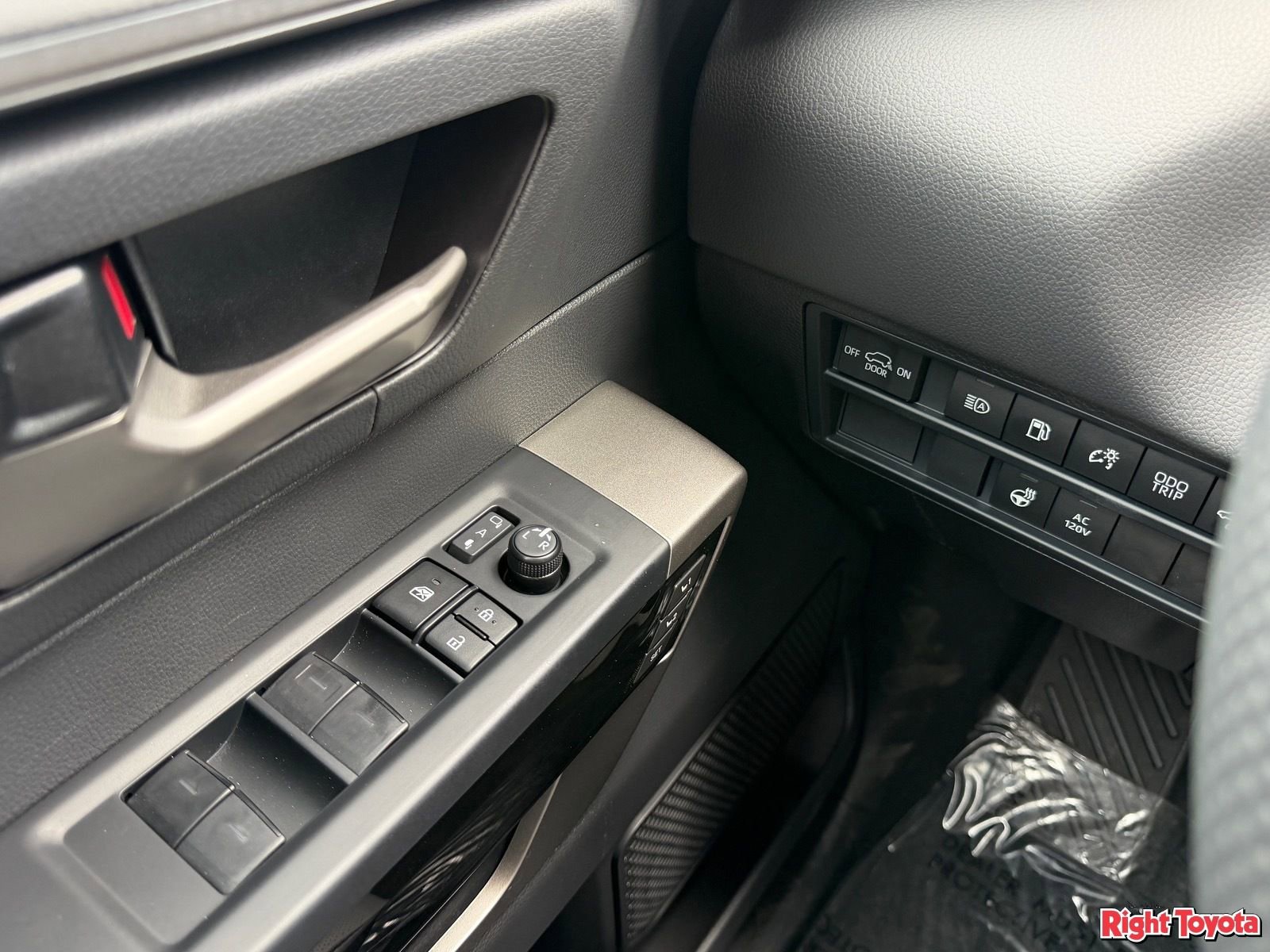 New 2026 Toyota Sequoia Limited AWD/4WD image 21
