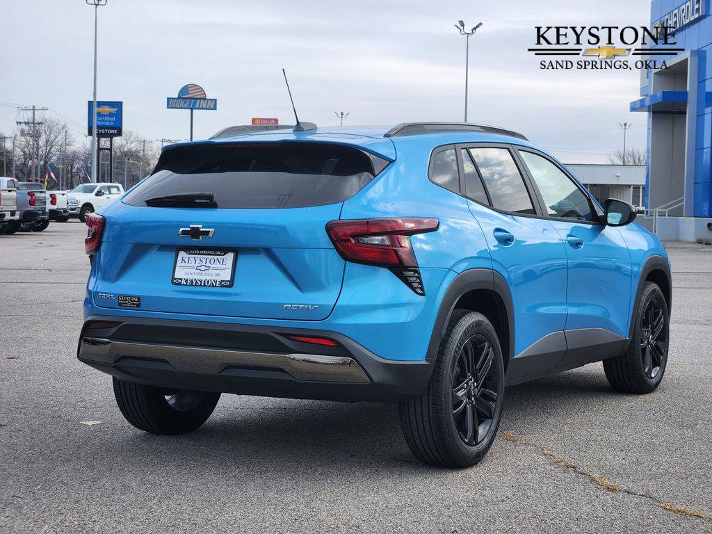 New 2026 Chevrolet Trax ACTIV image 5